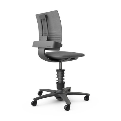 Kancelárska stolička Aeris 3Dee čierna
